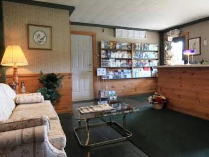Ladd Brook Inn Pownal Eksteriør billede