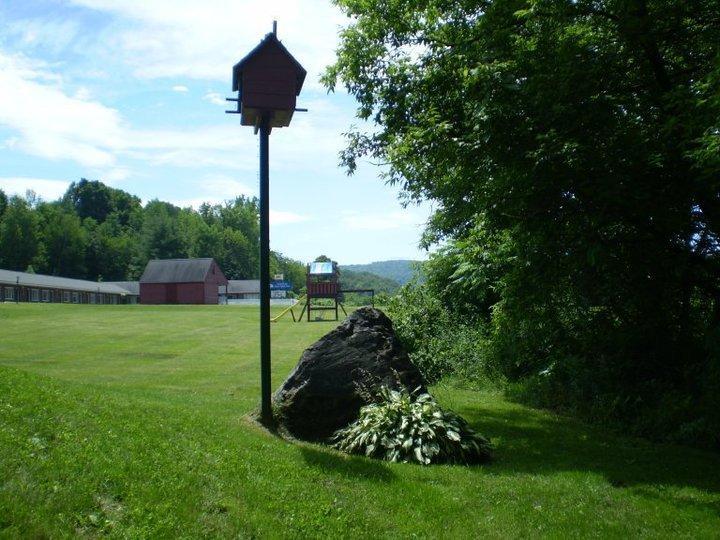Ladd Brook Inn Pownal Eksteriør billede